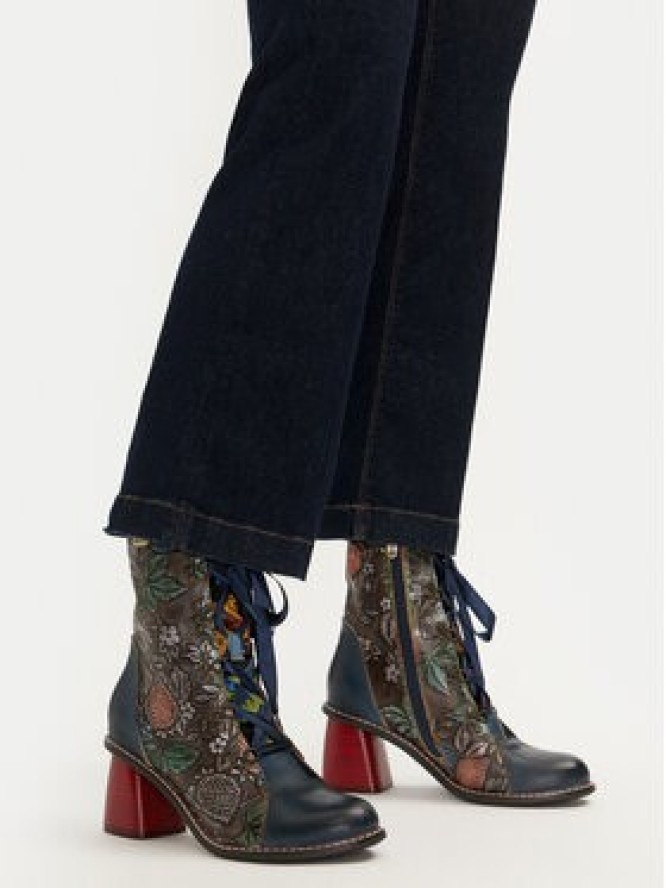 Laura Vita Botki Evcao 311 Niebieski