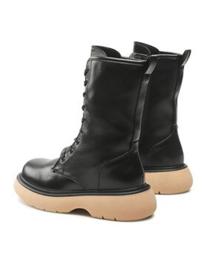 Jenny Fairy Trzewiki WS5891-02 Czarny