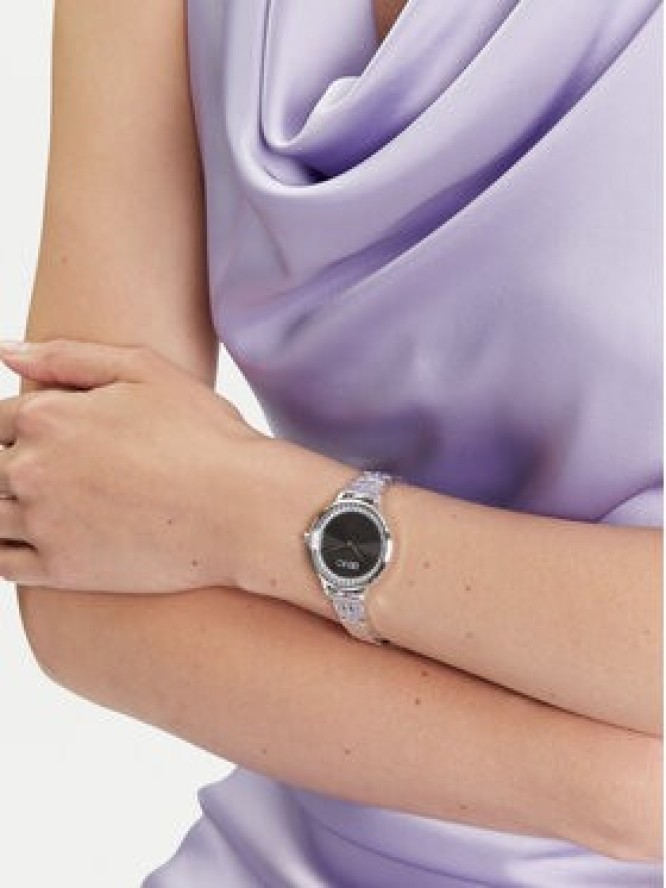 Liu Jo Zegarek TLJ2583 Srebrny