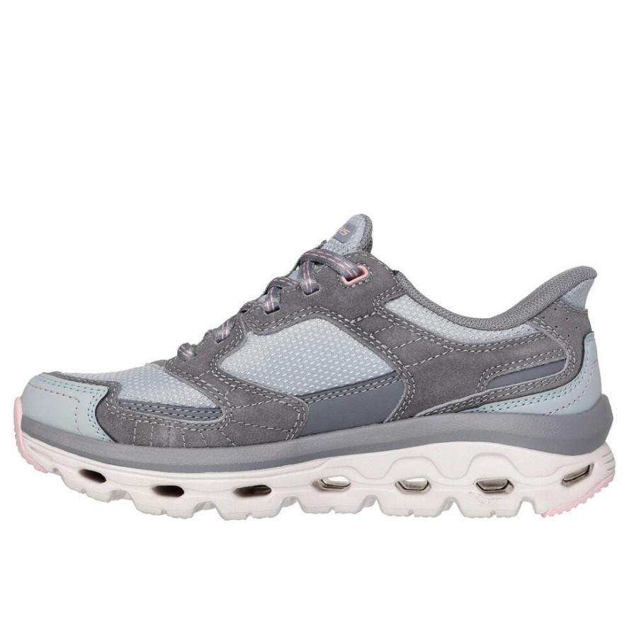 Sneakersy damskie Skechers Glide-Step Sole Paradise Valley