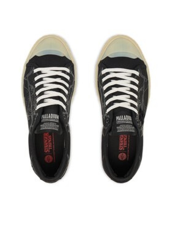 Palladium Trampki Palla Ace Vines 94632-008-M Czarny
