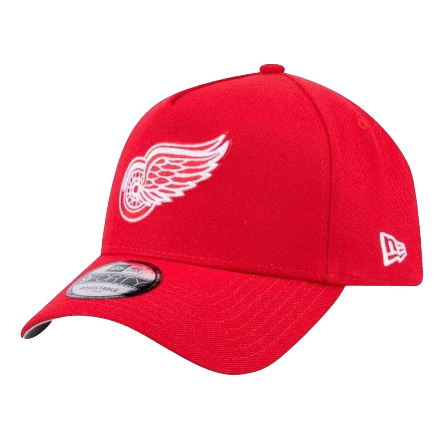 Czapka Z Daszkiem 9Forty Detroit Red Wings