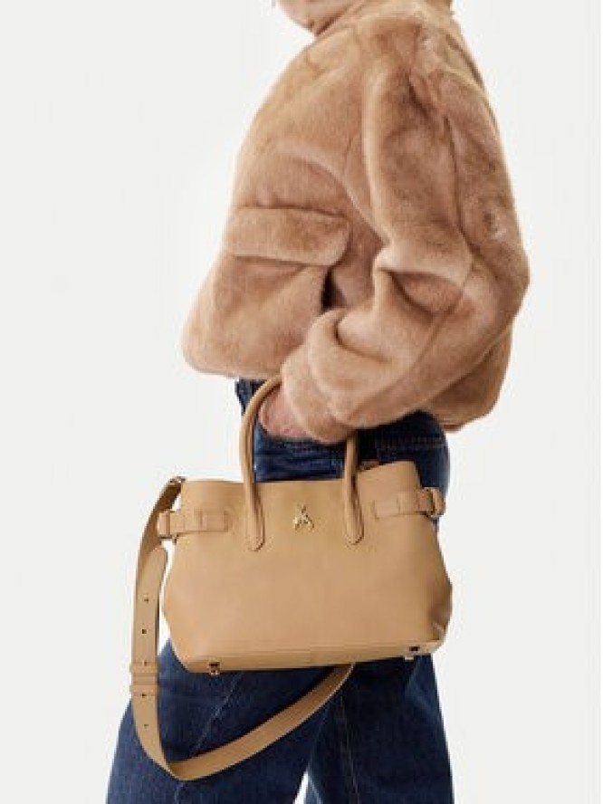 Patrizia Pepe Torebka 8B0282/L162-B775 Beżowy