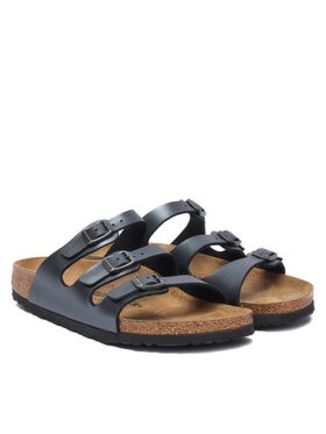 Birkenstock Klapki Florida 1033035 Czarny