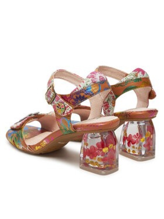 Laura Vita Sandały Framboiseo 16 Kolorowy