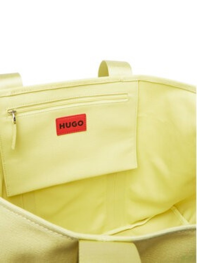 HUGO Torebka 50563013 Beżowy