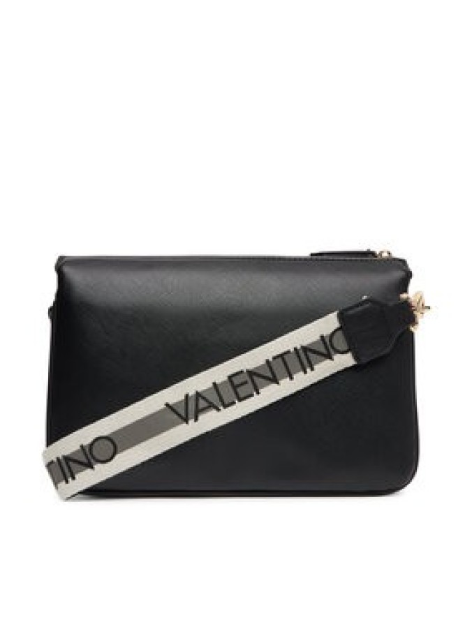 Valentino Torebka Zero Re VBS7B308 Czarny