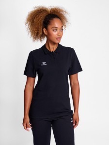 Damska koszulka polo Hummel Go 2.0