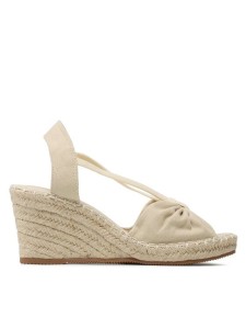 Clara Barson Espadryle WSS20445-01 Beżowy