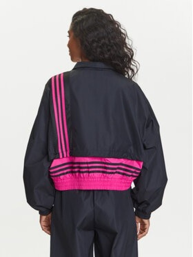 adidas Bluza Adibreak JD0097 Czarny Regular Fit