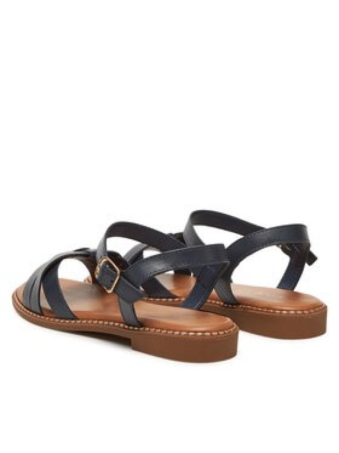 Lasocki Sandały RST-KM215-02 Granatowy