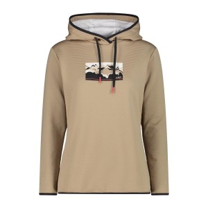 Bluza damska turystyczna CMP 34E3516