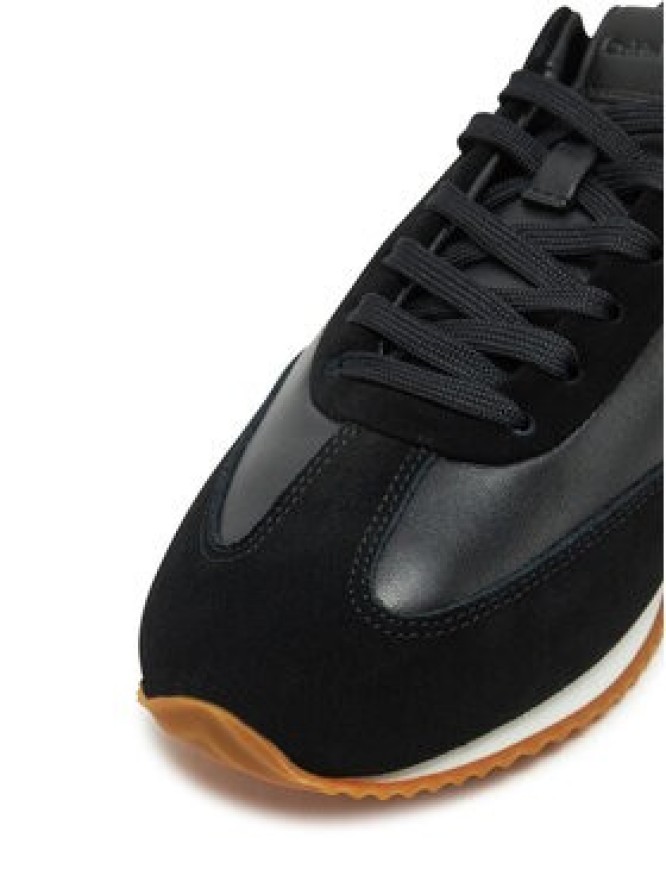 Calvin Klein Sneakersy HW0HW02286 Czarny