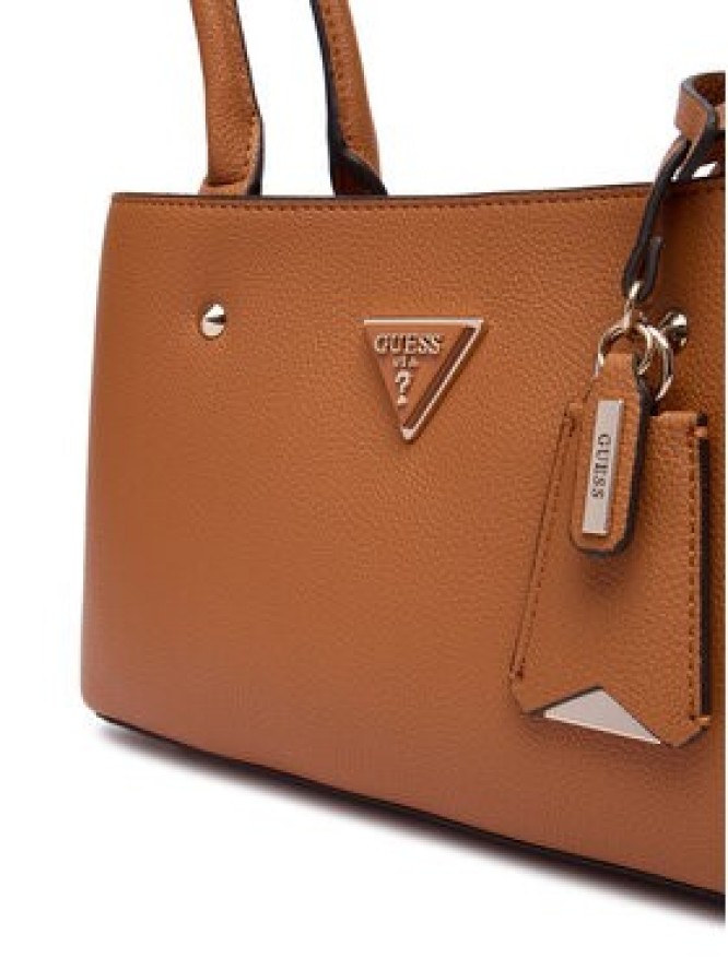 Guess Torebka Meridian II HWBG69 74090 Brązowy