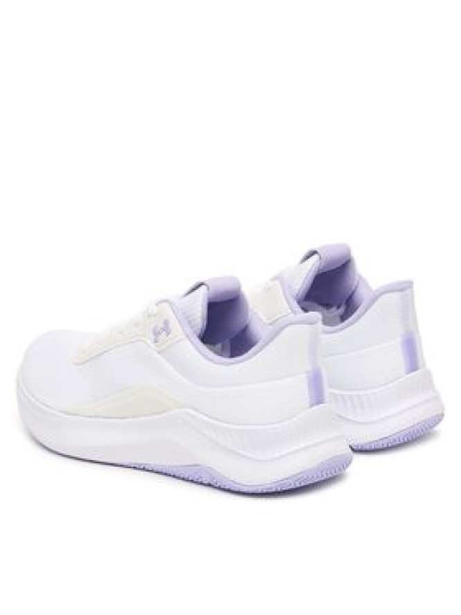 Under Armour Buty na siłownię UA W Aurora 3 6000760 Biały