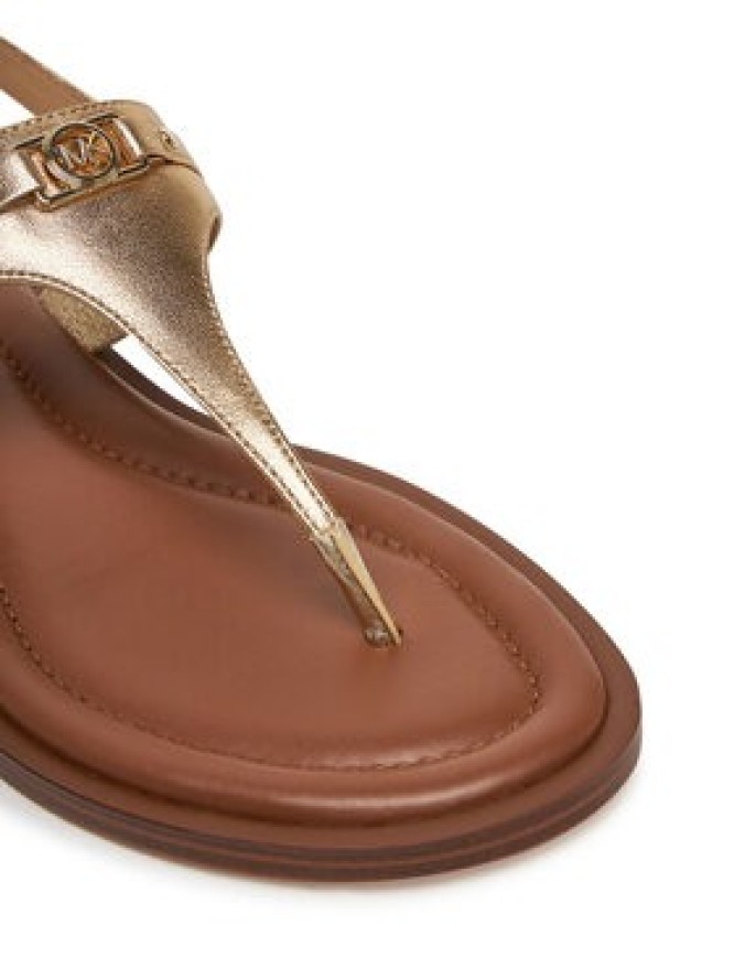 MICHAEL Michael Kors Sandały 40S5MAFS2M Złoty