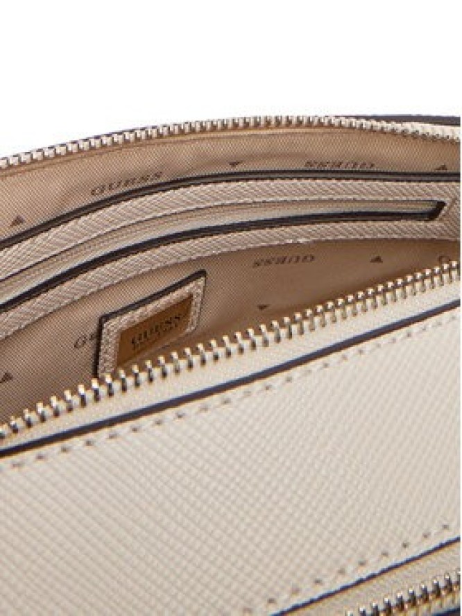 Guess Torebka Noelle II HWZG96 72140 Écru
