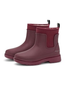 Ilse Jacobsen Kalosze w kolorze czerwonym rozmiar: 38