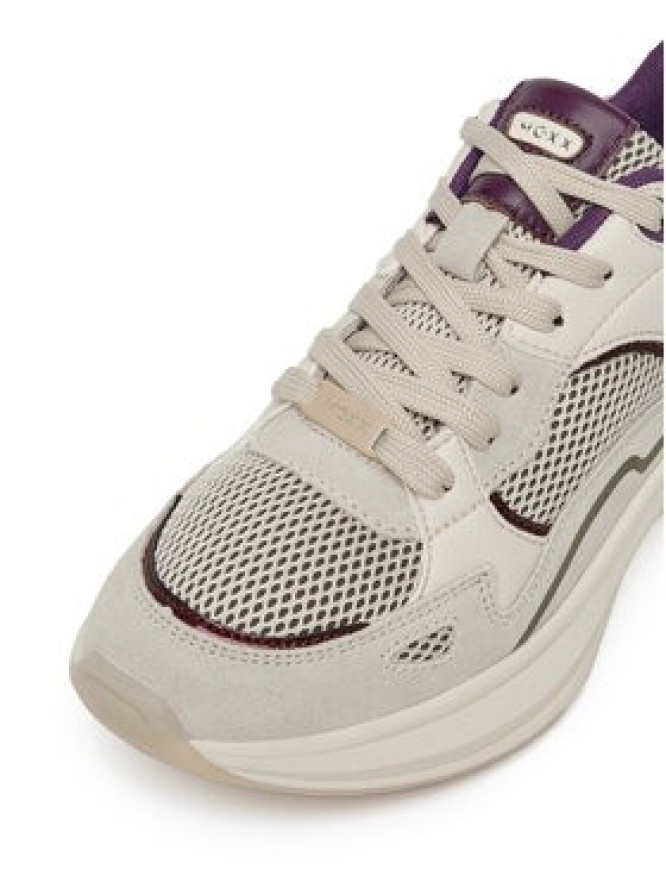 MEXX Sneakersy MI001013951W Beżowy