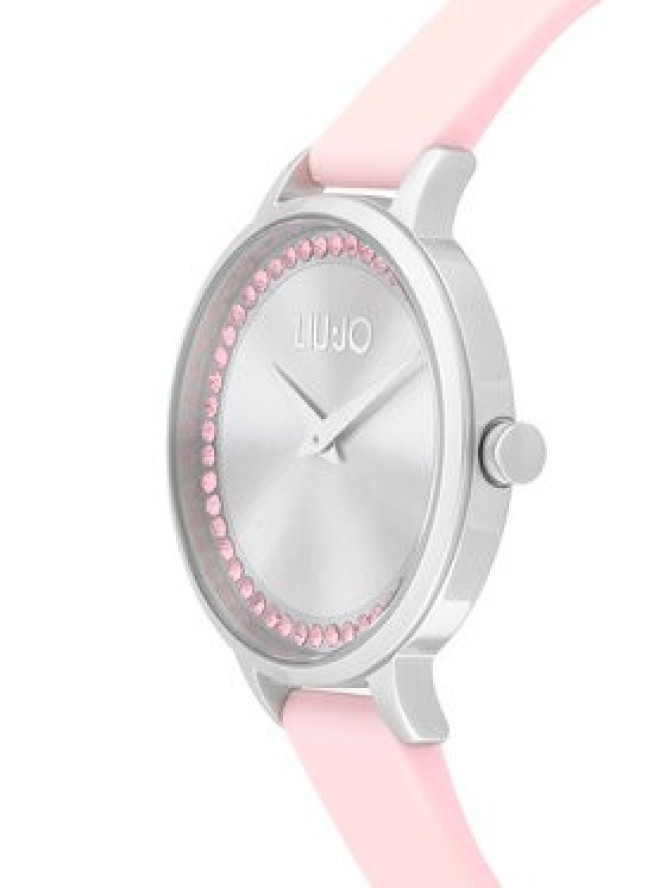 Liu Jo Zegarek TLJ2581 Różowy