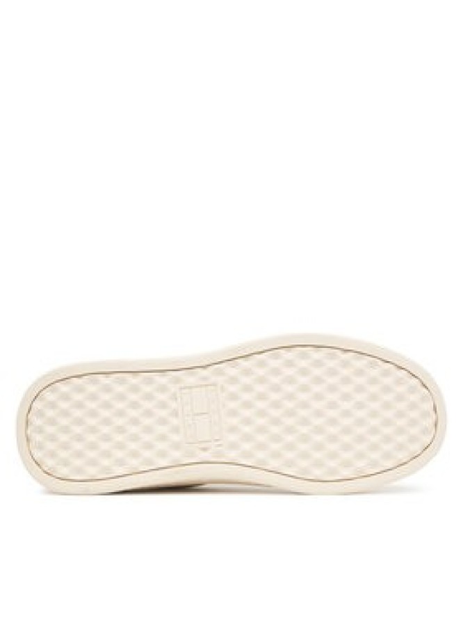 Tommy Jeans Sneakersy Tjw Logo Sneaker EN0EN03129 Biały