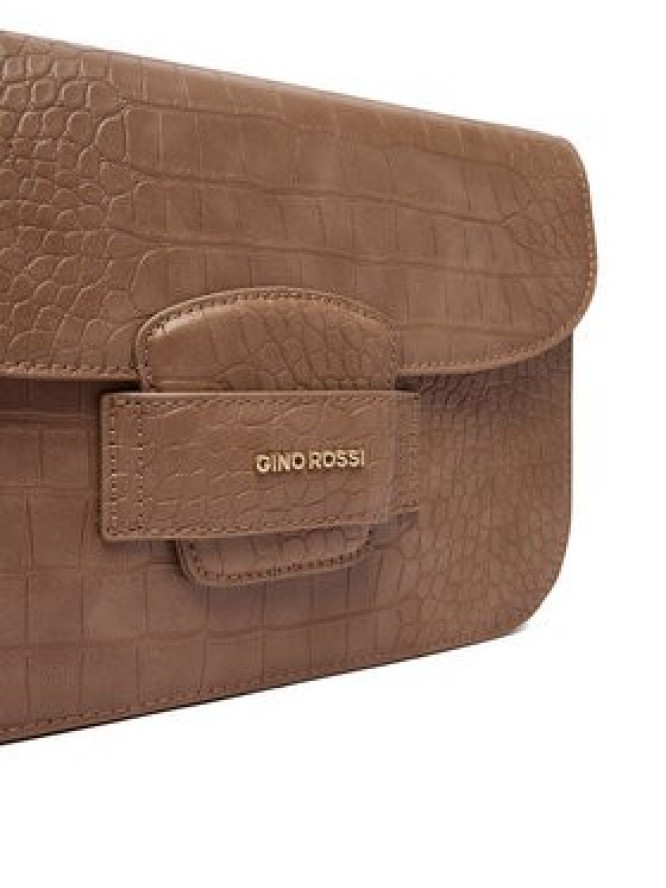 GINO ROSSI Torebka EO-LDA9024 Beżowy