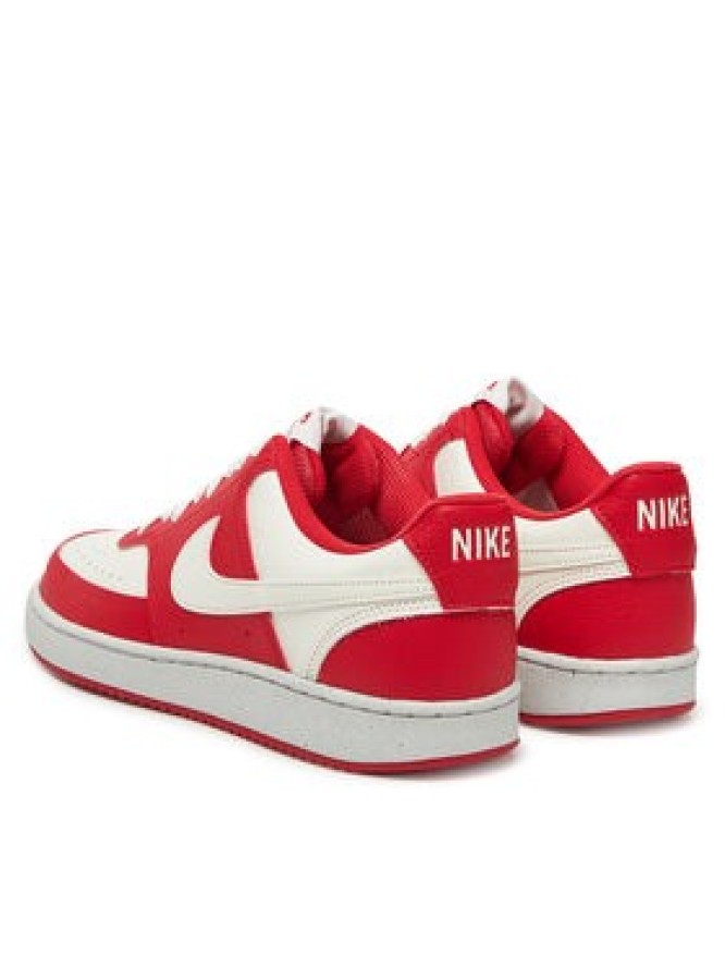 Nike Sneakersy Court Vision Lo Nn DH3158 602 Czerwony