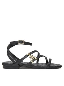 Patrizia Pepe Sandały 8X0095/L048 Czarny