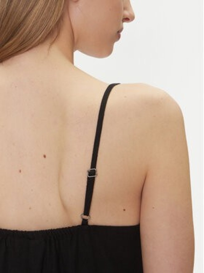 JJXX Sukienka letnia Breeze 12269732 Czarny Loose Fit