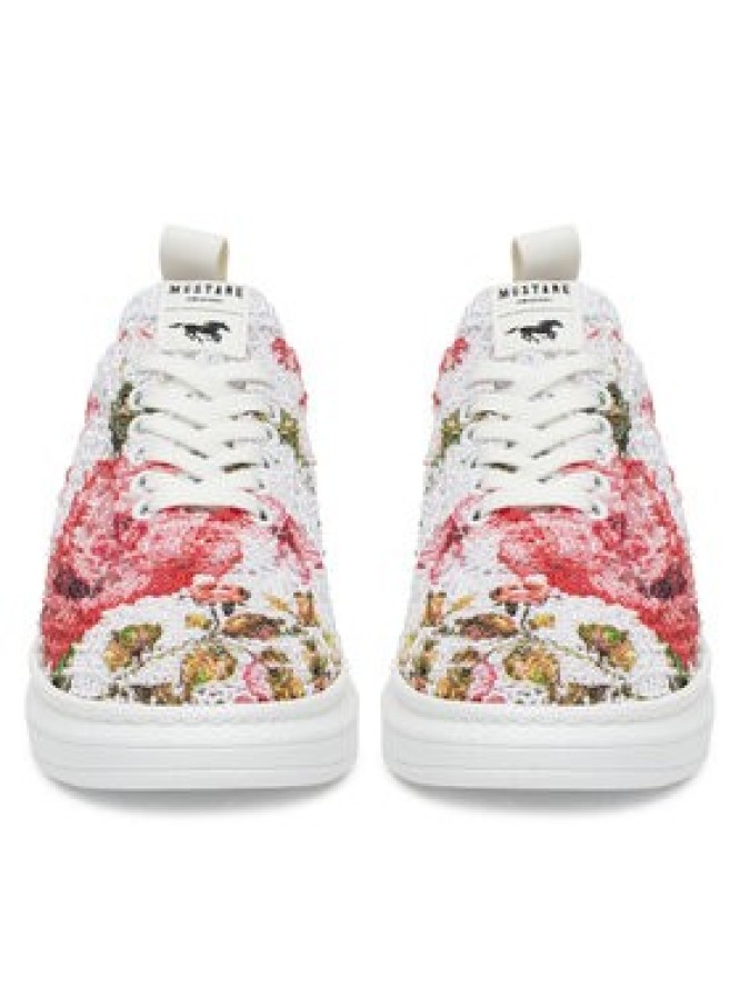 Mustang Sneakersy 1468-301 Biały