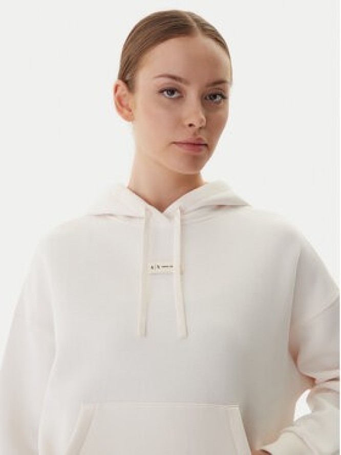 Armani Exchange Bluza XW000745 AF16134 U1003 Écru Regular Fit