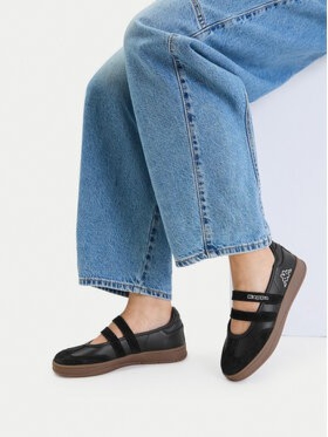 Kappa Sneakersy CEOWB-WP40-027Z Czarny