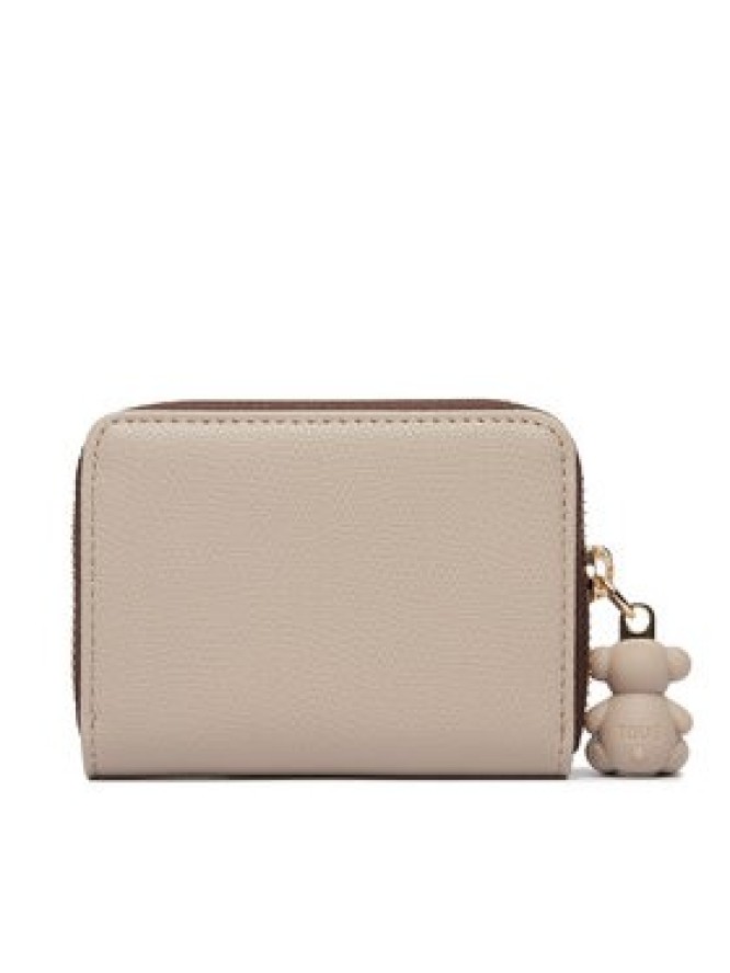 TOUS Portfel 2002374143 Beżowy