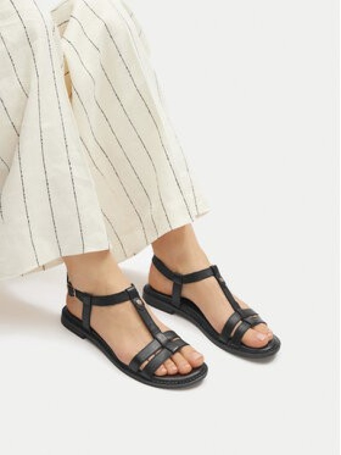 Lasocki Sandały EST-AFIONA-10 Czarny