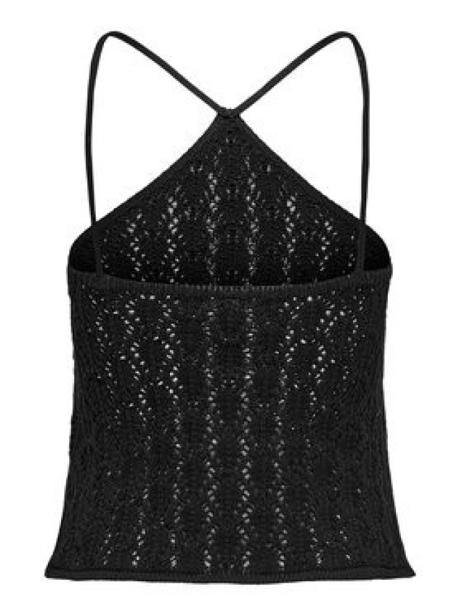 ONLY Top Noella 15352137 Czarny Regular Fit