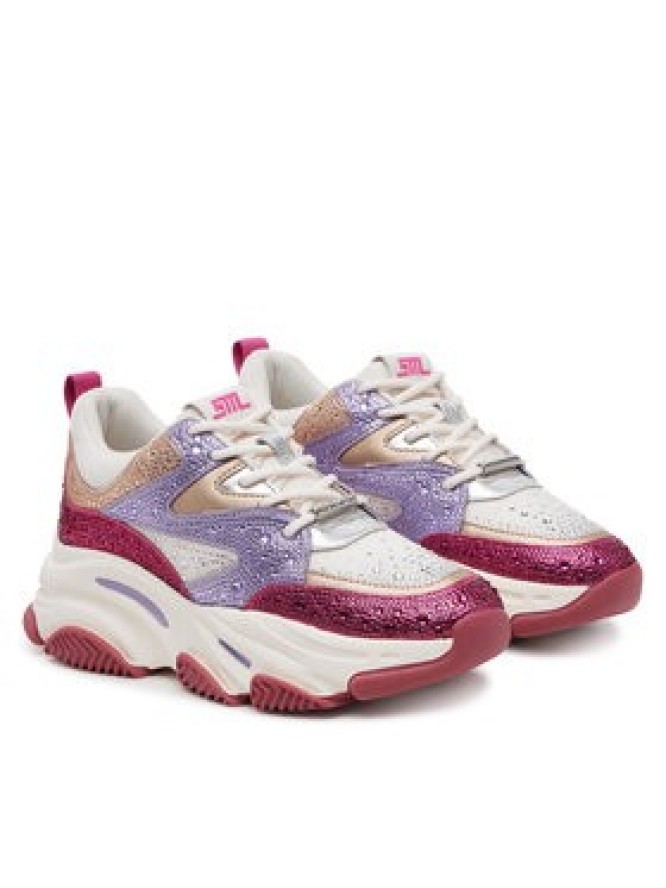 Steve Madden Sneakersy Privy SM19000082 Różowy