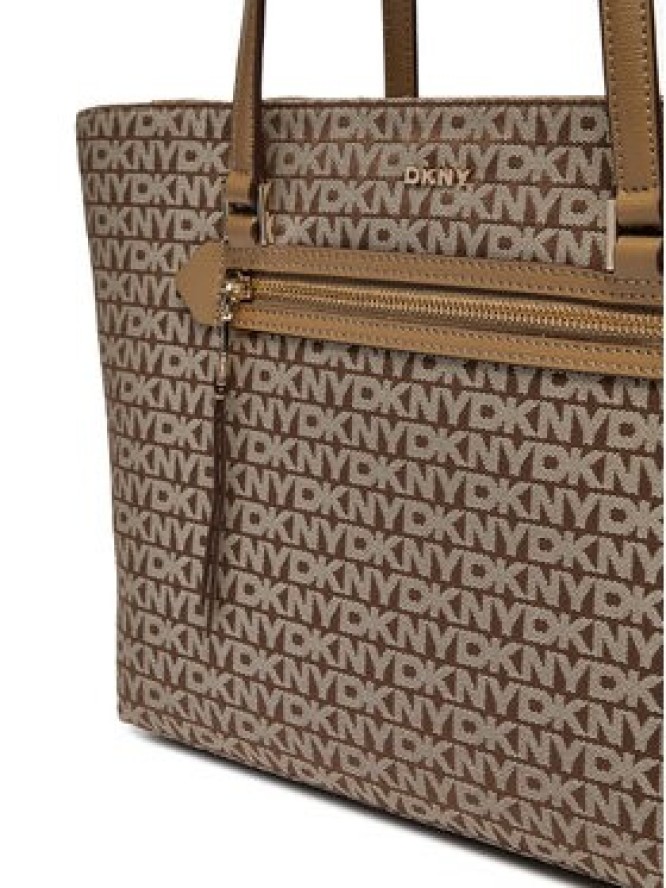 DKNY Torebka Bryant R43AFE20 Brązowy