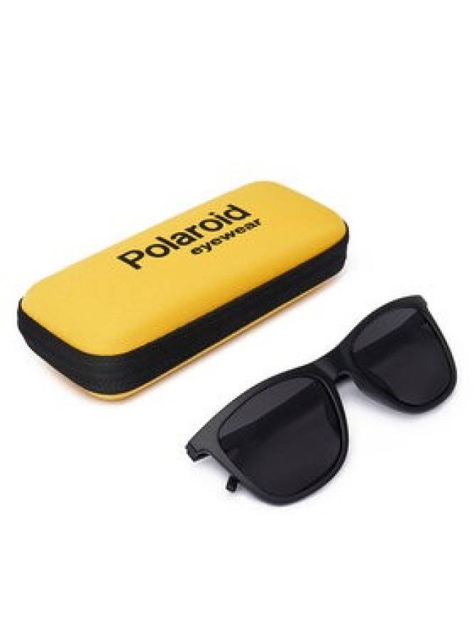 Polaroid Okulary przeciwsłoneczne PLD 2049/S Czarny