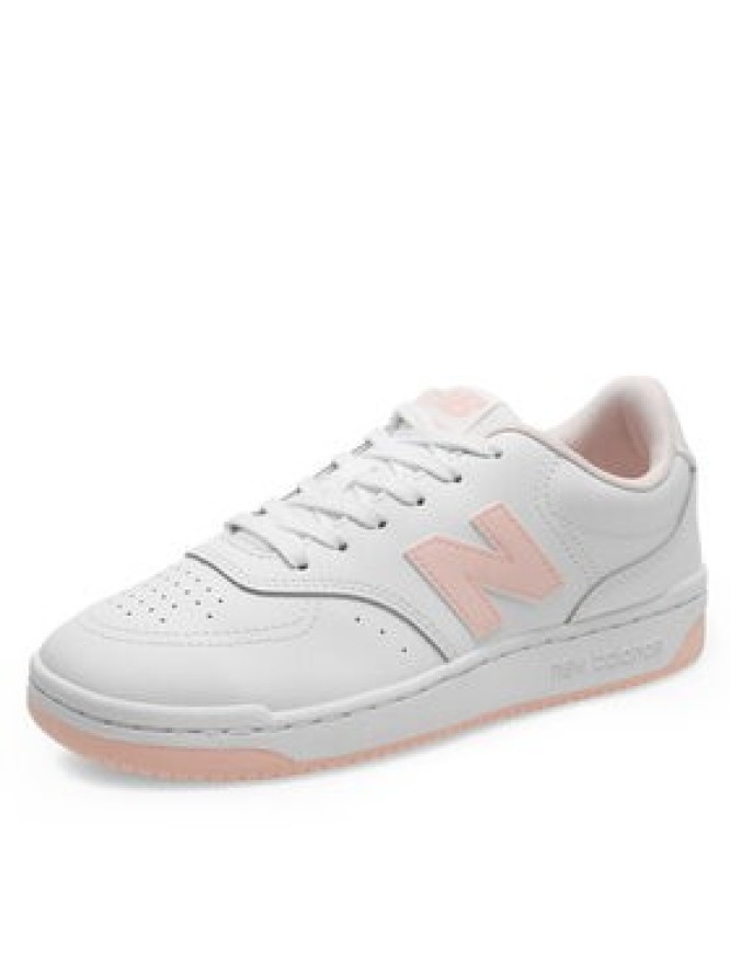 New Balance Sneakersy BBW80WPK Biały