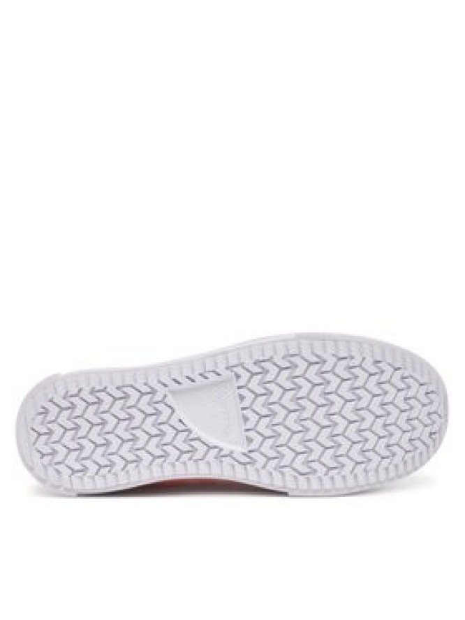 Converse Trampki Chuck Taylor All Star Lift Double Stack Platform A16284C Czerwony