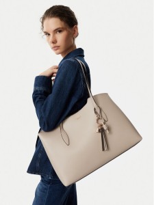 Guess Torebka HWBG97 35230 Beżowy jasny