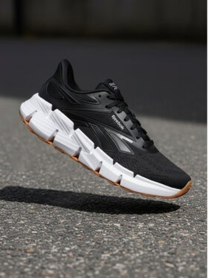 Reebok Buty do biegania EO-ZIG DYNAMICA 6 100225495 Czarny
