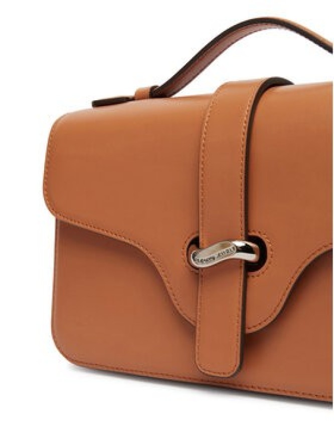 Emporio Armani Torebka EW004419 AF25356 U6034 Brązowy