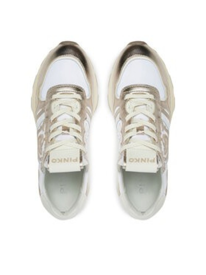 PINKO Sneakersy Zoe 01 SS0087P085 Biały