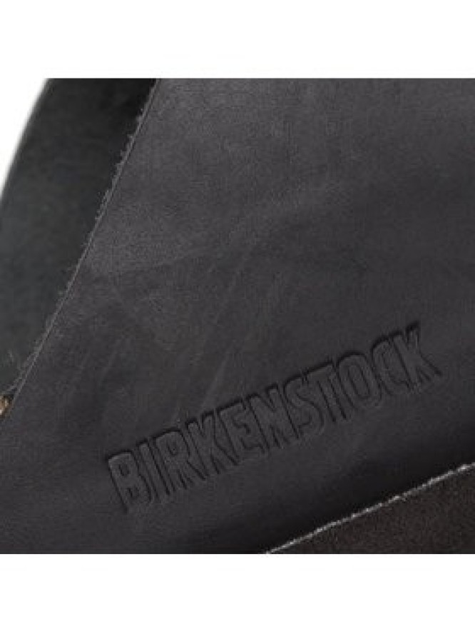 Birkenstock Klapki Arizona Big Buckle 1011075 Czarny