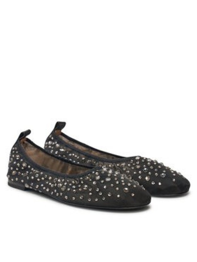 Tory Burch Baleriny 162066 Czarny
