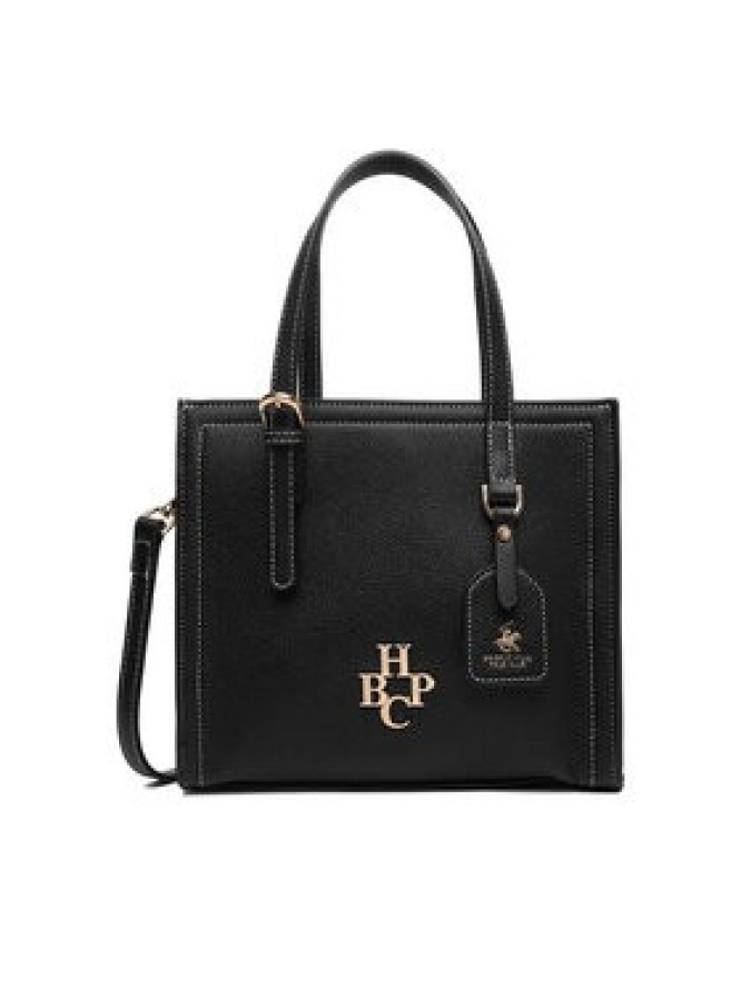 Beverly Hills Polo Club Torebka CEO-BHPC-C-022-09 Czarny
