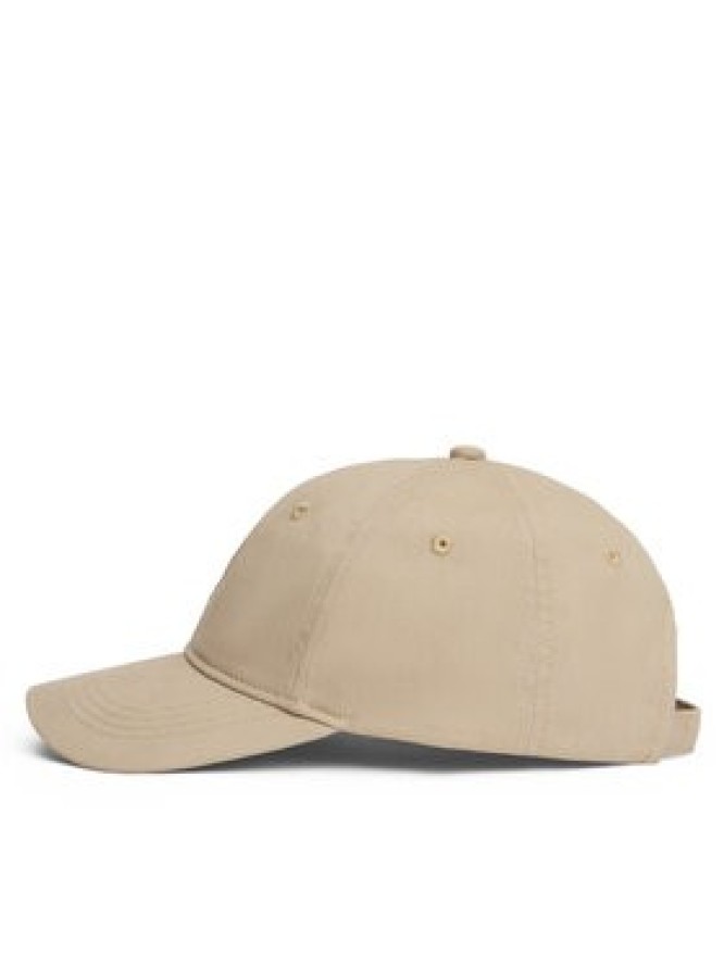 Tommy Hilfiger Czapka z daszkiem Th Flag Soft 6 Panel AW0AW17781 Brązowy