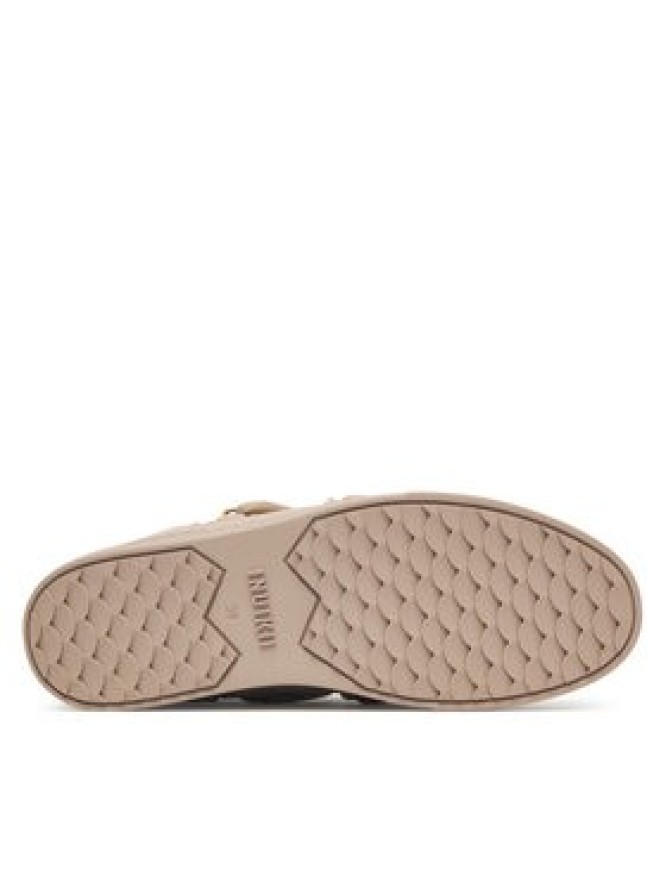 Inuikii Śniegowce Full Leather 1001.003.0252.113 Kremowy