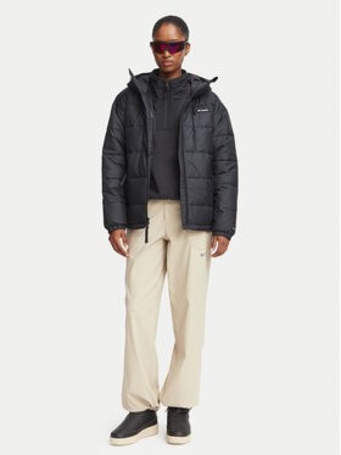 Columbia Kurtka zimowa Pike Lake™ III 2133563 Czarny Regular Fit